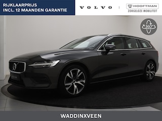 Volvo V60 T5 AUT(8) MOMENTUM SCHUIFDAK HARMAN KARDON TREKHAAK KEYLESS ACC