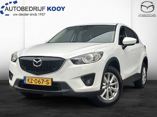 Mazda CX-5 2.0 165pk Limited Edition 2WD