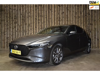 Mazda 3 2.0 e-SkyActiv-G M Hybrid 122