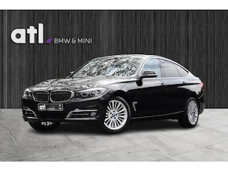 BMW 3-serie GT 320i High Executive Edition Luxury Line, Leer, Navi Pro, Hifi audio, LED, Camera, Elektrische trekhaak, stoelverwarming etc.