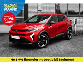 Renault Captur 1.3 mild hybrid 160 techno | automaat | pack winter | achteruitrijcamera | incl. Bovag rijklaarpakket met 12 maanden garantie |