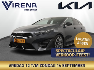 Kia ProCeed 1.5 T-GDi GT-PlusLine . Fabrieksgarantie tot 06-2031