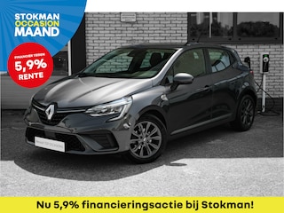 Renault Clio 1.0 TCe Zen | RS Line Pakket | navigatie | airco | incl. Bovag rijklaarpakket met 12 maanden garantie |