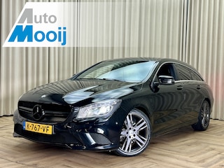 Mercedes-Benz CLA Shooting Brake 200 *Xenon* 1/2 Leder / Camera / Stoelverwarming / Cruise Control / ECC Clima /