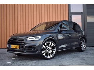 Audi Q5 3.0 TFSI V6 354pk Quattro | Luchtvering | Leer | Pano | Trekhaak