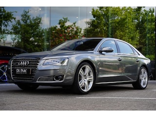 Audi A8 6.3 W12 Quattro Lang Exclusive
