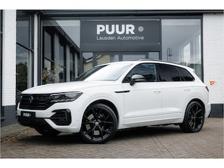 Volkswagen Touareg 3.0 TSi 4MOTION R Pano - DynAudio - Trekhaak - 360view