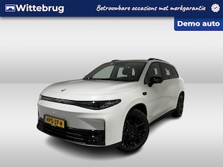 Leapmotor C10 Design 69.9 kWh Volledig Elektrisch Automaat met Lederen bekleding, Elektrische stoelen en Camera Direct rijden demo auto