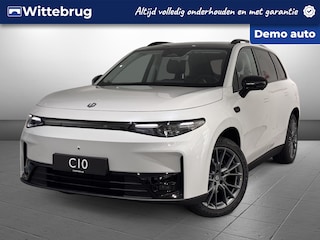 Leapmotor C10 Design 69.9 kWh Volledig Elektrisch Automaat met Lederen bekleding, Elektrische stoelen en Camera Direct rijden demo auto