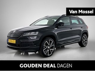 Skoda Karoq 1.5 TSI ACT Sportline Business