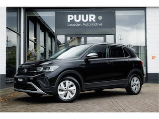 Volkswagen T-Cross 1.0 TSI Life Edition Apple Carplay - Climatronic - Actieve Cruise