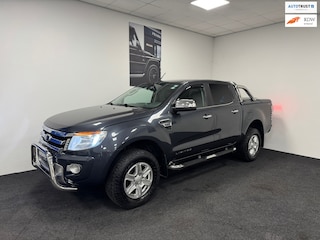 Ford Ranger 2.2 TDCi Limited Super Cab