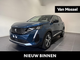 Peugeot 3008 1.6 HYbrid 225 Allure | LED | Apple Carplay & Android Auto | Sfeerverlichting |