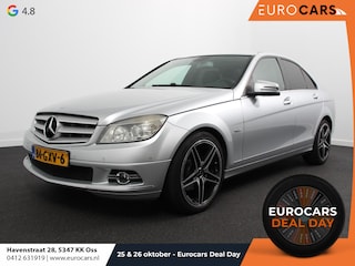 Mercedes-Benz C-klasse 180 K BlueEFFICIENCY Business Class Avantgarde Airco Radio Lichtmetalen velgen Parkeersensoren
