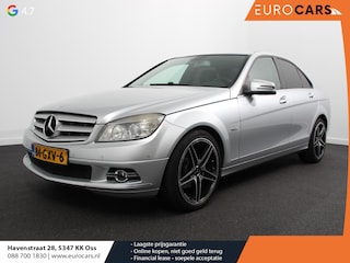 Mercedes-Benz C-klasse 180 K BlueEFFICIENCY Business Class Avantgarde Airco Radio Lichtmetalen velgen Parkeersensoren