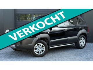 Hyundai Tucson 2.0i Dynamic Cross | Airco | Trekhaak