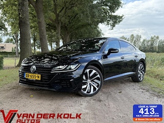 Volkswagen Arteon 1.5 TSI R-Line In/Exterieur Panorama Leder/Alcantara LED Virtual Cockpit
