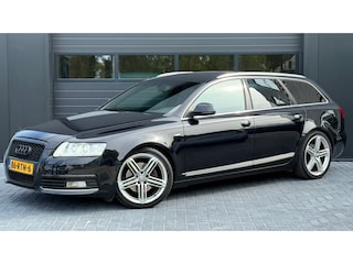 Audi A6 Avant 2.0 TFSI Pro Line S | Automaat | Trekhaak