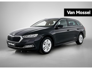 Skoda Octavia Combi 1.0 e-TSI Ambition