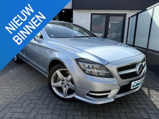 Mercedes-Benz CLS 350 AMG PAKKET, Camera, Cruis, LUCHTVERING!