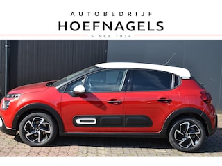 Citroën C3 1.2 PureTech Shine * Automaat * Nav * Camera * Two-Tone