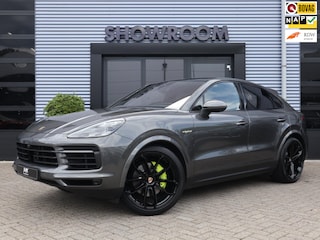Porsche Cayenne 3.0 E-Hybrid Bose, Luchtvering, 22 Inch