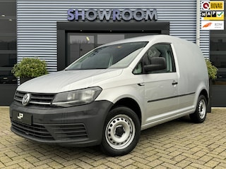 Volkswagen Caddy 2.0 TDI L1H1 Lederenstoelen, Trekhaak