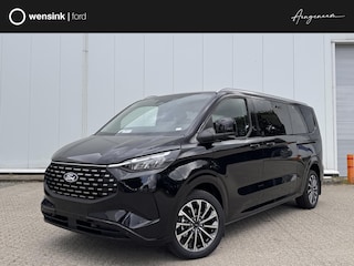 Ford Tourneo Custom 340 2.5 PHEV L2H1 Titanium X | 8-persoons | Apple Carplay | Android Auto | Te bestellen voertuig! |