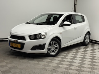 Chevrolet Aveo 1.2 LT 5-drs Airco LM15" 1e Eigenaar