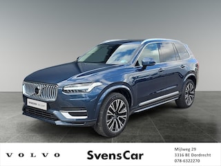 Volvo XC90 2.0 T8 Recharge AWD Ultra Bright | Trekhaak | Head-up Display | Stoelverwarming | Panoramadak |