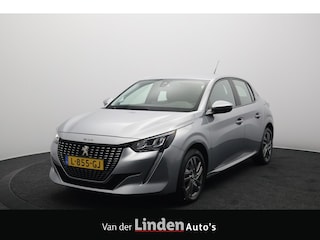 Peugeot 208 1.2 PureTech Blue Lease Active | Cruise | Carplay&Android | Navigatie
