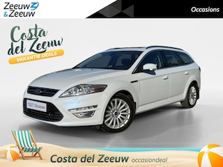 Ford Mondeo Wagon 1.6 EcoBoost Platinum | Winterpack | Elec. verstelbare voorstoelen | Half lederen interieur | Dealer Onderhouden |