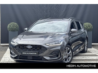 Ford Focus Wagon 1.0 EcoBoost Hybrid ST Line | Stoel + Stuurverwarming | Blind Spot | Adap. Cruise Control | Achteruitrijcamera