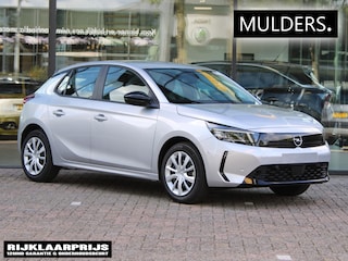 Opel Corsa 1.2 Edition VOORRAAD KORTING