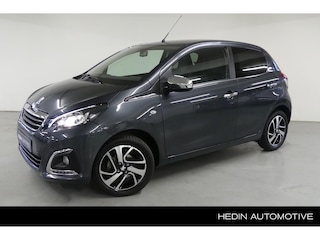 Peugeot 108 1.0 e-VTi Allure | 5-Deurs | Climate Control | Lichtmetalen Velgen | Camera | Cruise Control | Apple Carplay & Android Auto