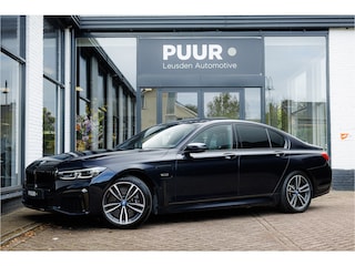 BMW 745e M-Sport Individual Pano - Soft Close - 360view - Head Up