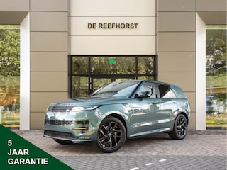 Land Rover Range Rover Sport 3.0 P460e AWD Dynamic SE PHEV | Extended Leather | 22" Satin Grey velgen | Panoramadak |