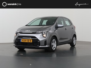 Kia Picanto 1.0 DPI DynamicLine | Apple Carplay/Android Carplay | Parkeercamera | Airco | Cruise Control
