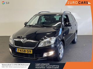 Skoda Fabia Combi 1.2 TSI Fresh Cruise Control Climate Control Getint Glas Multimedia voorbereiding APK 26/3/26
