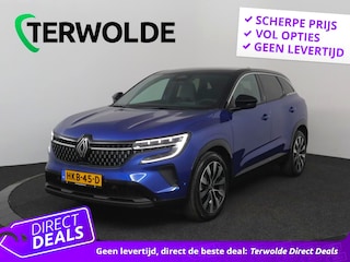 Renault Austral 1.2 E-Tech full hybrid 200 Techno | Pack Safety | Elektrisch bedienbare achterklep | Two-tone kleurstelling |