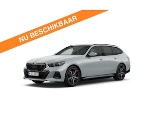 BMW i5 Touring eDrive40 M-Sport Pro - Onderstel Prof - Pano - Driving Ass Prof - Harman Kardon