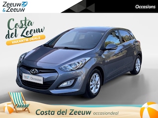Hyundai i30 1.6 GDI i-Motion Plus | Uitstekende staat! | Navi | Clima