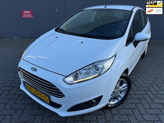 Ford Fiesta 1.0 Style*STOEL VERWARMING*PARK SENSOREN*AIRCO*NEW APK*NAP