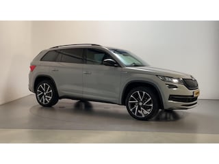 Skoda Kodiaq 1.5 TSI 150pk DSG Sportline Business 7p. Virtual Cockpit Stoelverwarming Camera DAB+