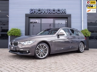 BMW 3-serie Touring 335d xDrive Centennial High Executive Automaat, Leder, Navi, Memorystoelen