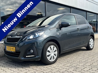Peugeot 108 1.0 E-VTI ACTIVE 5DRS AC/BLUETOOTH/CV+AB/MIST.LAMP/AFN.TREKHAAK