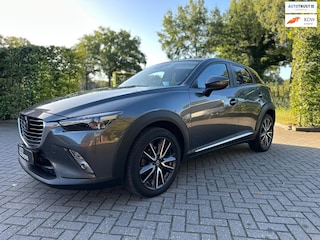 Mazda CX-3 2.0 SkyActiv-G 120 GT-M |ACC| Leder| Camera| Led| Keyless