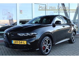 Alfa Romeo Tonale 1.5T HYBRID 160PK AUTOMAAT VELOCE Leer | 360 Camera | Sfeer | Harman Kardon | Stoelverw./koeling | Apple Carplay | Virtual Cockpit | 19 Inch Lm |