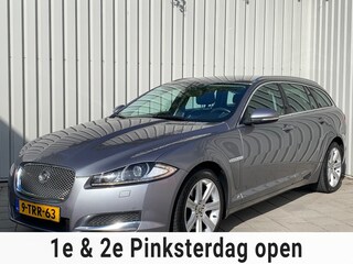 Jaguar XF Sportbrake 2.2D Business Edition|Automaat|Navigatie|leder|