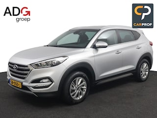 Hyundai Tucson 1.6 GDi Comfort All in prijs + BOVAG Garantie | Achteruitrijcamera | Airco | Trekhaak